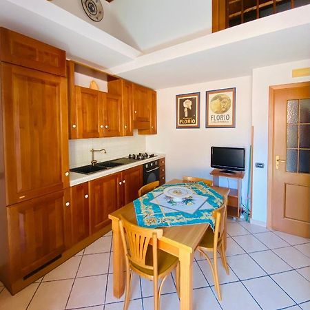 Alberti'S House Cefalù Eksteriør bilde