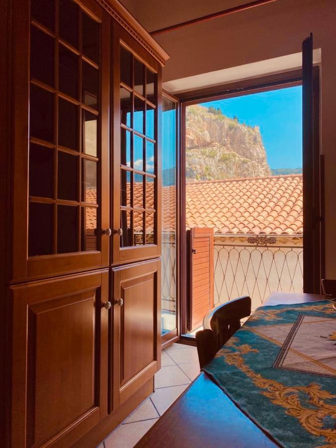 Alberti'S House Cefalù Eksteriør bilde
