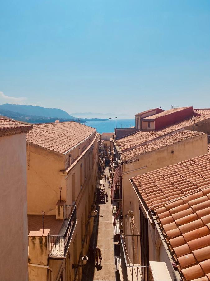 Alberti'S House Cefalù Eksteriør bilde