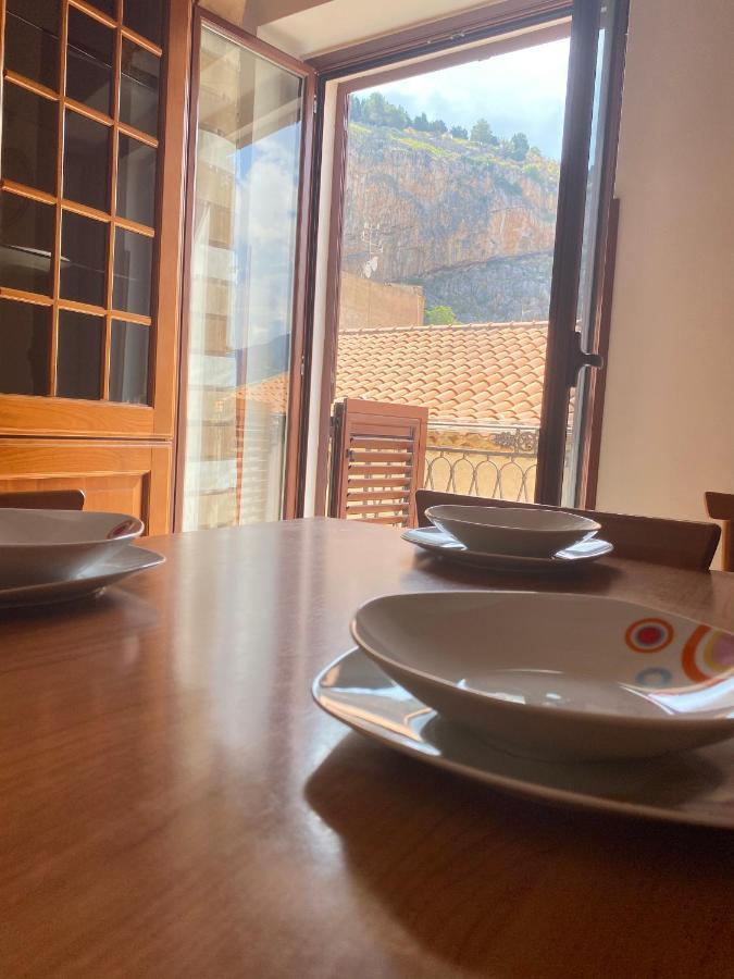 Alberti'S House Cefalù Eksteriør bilde