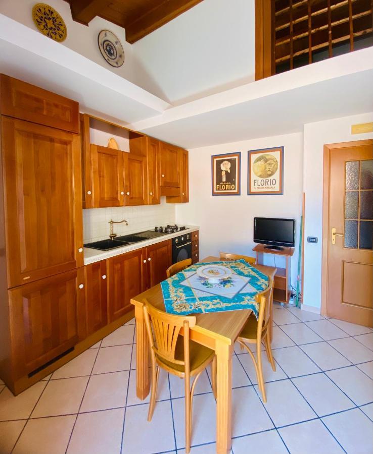 Alberti'S House Cefalù Eksteriør bilde