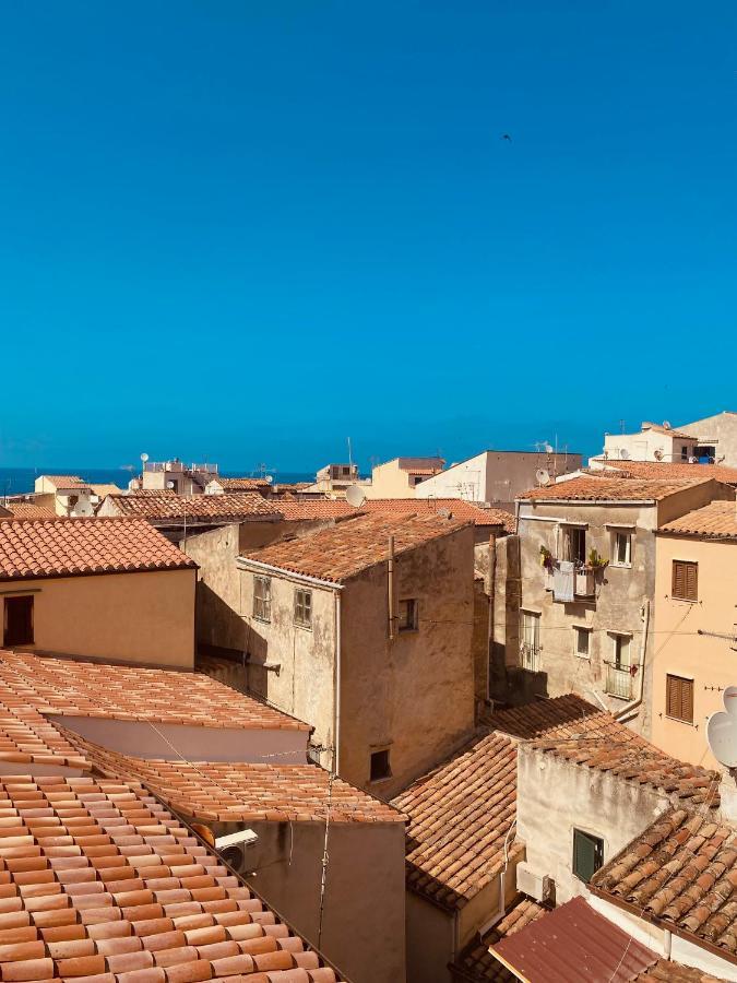 Alberti'S House Cefalù Eksteriør bilde
